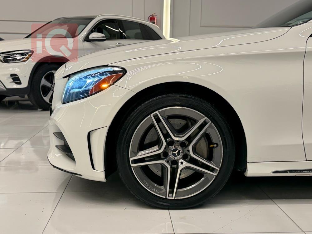 مرسيدس بنز C-Class